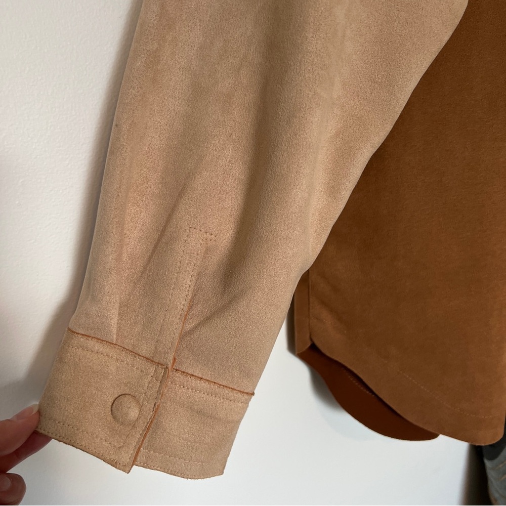 Thread & Supply Western Inspired Button-Up Jacket - image 8